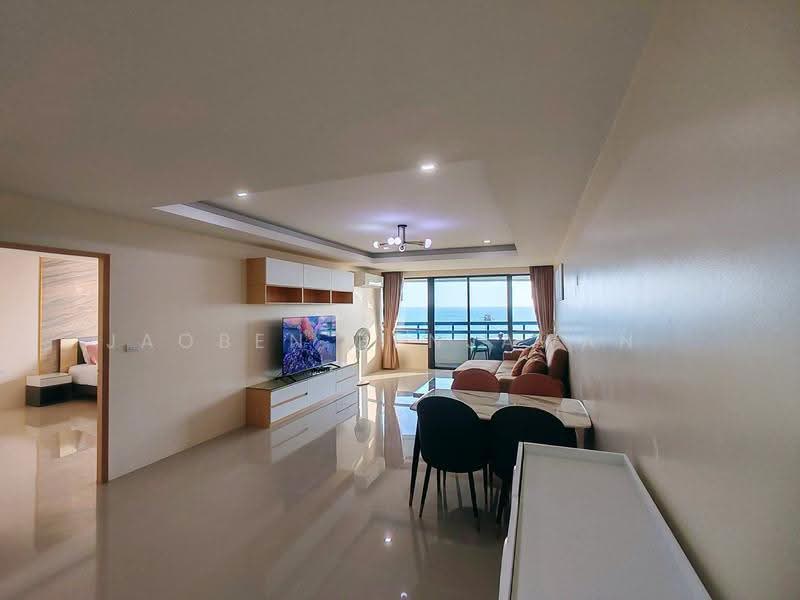 Jomtien Plaza Condotel, Chon Buri (Pattaya), 406 261 Village No. 12, Nong Pru, Bang Lamung (Pattaya), Chon Buri (Pattaya), 1 Bedroom, 93 sqm, Condo For Rent, by JaoBen Benjawan, 500529709 - DDproperty.com