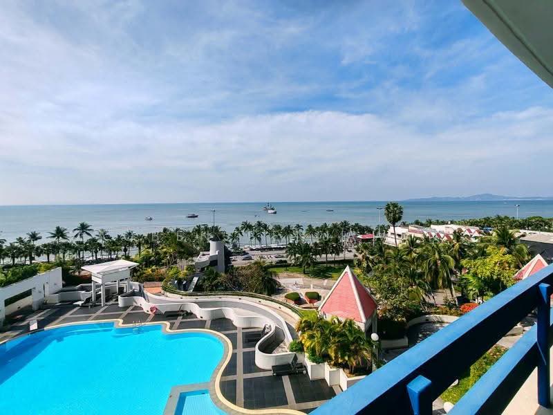 Jomtien Plaza Condotel : จอมเทียน พลาซ่า คอนโดเทล, ชลบุรี, 406 261 หมู่ที่ 12, หนองปรือ, บางละมุง, ชลบุรี, 93 ตร.ม., Condo ให้เช่า, โดย JaoBen Benjawan , 500529709 - DDproperty.com