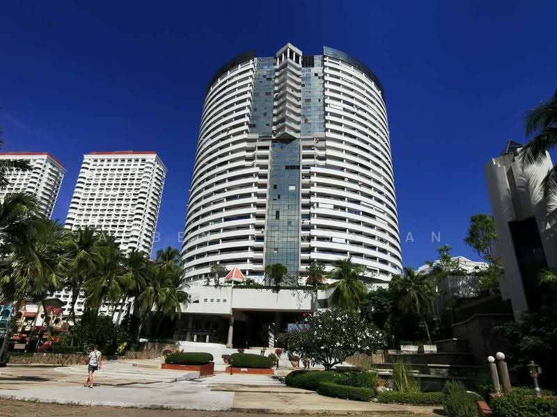 Jomtien Plaza Condotel, Chon Buri (Pattaya), 406 261 Village No. 12, Nong Pru, Bang Lamung (Pattaya), Chon Buri (Pattaya), 1 Bedroom, 93 sqm, Condo For Rent, by JaoBen Benjawan, 500529709 - DDproperty.com