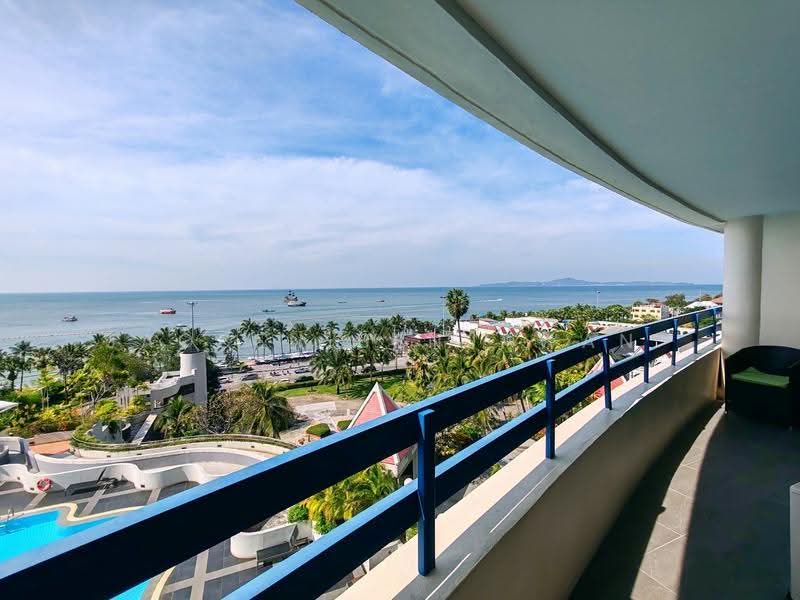Jomtien Plaza Condotel, Chon Buri (Pattaya), 406 261 Village No. 12, Nong Pru, Bang Lamung (Pattaya), Chon Buri (Pattaya), 1 Bedroom, 93 sqm, Condo For Rent, by JaoBen Benjawan, 500529709 - DDproperty.com