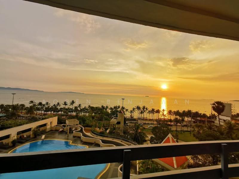 Jomtien Plaza Condotel : จอมเทียน พลาซ่า คอนโดเทล, ชลบุรี, 406 261 หมู่ที่ 12, หนองปรือ, บางละมุง, ชลบุรี, 93 ตร.ม., Condo ให้เช่า, โดย JaoBen Benjawan , 500529709 - DDproperty.com