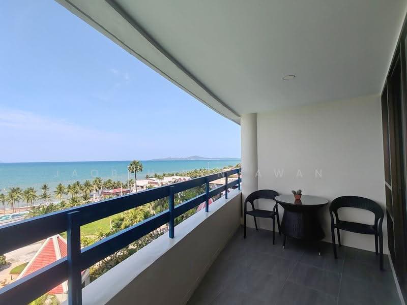Jomtien Plaza Condotel, Chon Buri (Pattaya), 406 261 Village No. 12, Nong Pru, Bang Lamung (Pattaya), Chon Buri (Pattaya), 1 Bedroom, 93 sqm, Condo For Rent, by JaoBen Benjawan, 500529709 - DDproperty.com