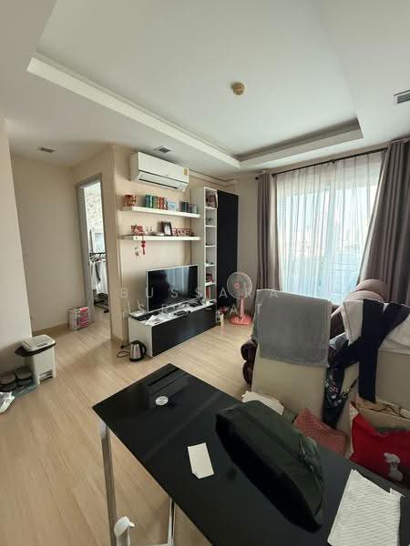 Thru Thonglor, Bangkok, Petchaburi Road, Bang Kapi, Huai Khwang, Bangkok, 1 Bedroom, 30 sqm, Condo For Sale, by Bussara Sri-At, 500529712 - DDproperty.com