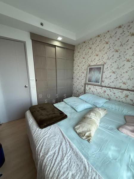 Thru Thonglor, Bangkok, Petchaburi Road, Bang Kapi, Huai Khwang, Bangkok, 1 Bedroom, 30 sqm, Condo For Sale, by Bussara Sri-At, 500529712 - DDproperty.com