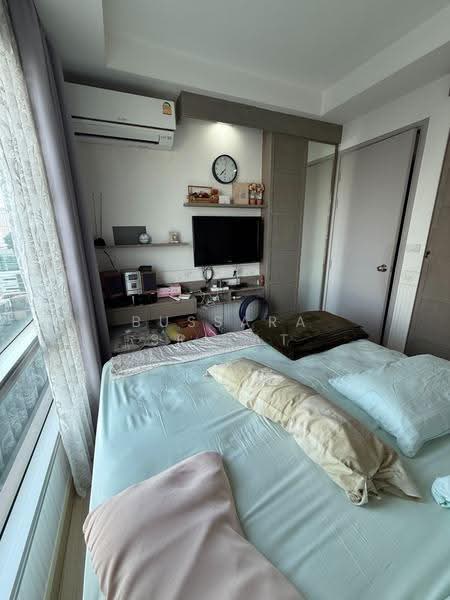 Thru Thonglor, Bangkok, Petchaburi Road, Bang Kapi, Huai Khwang, Bangkok, 1 Bedroom, 30 sqm, Condo For Sale, by Bussara Sri-At, 500529712 - DDproperty.com