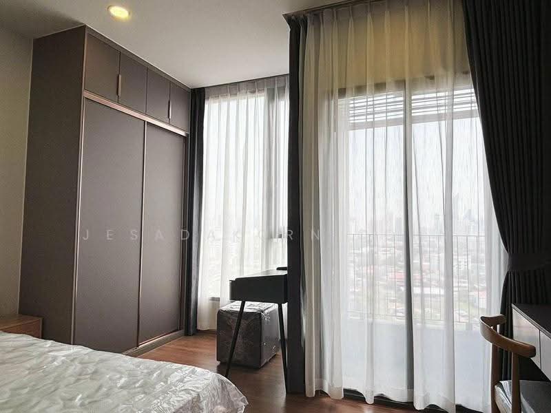 Cloud Thonglor-Phetchaburi, Bangkok, 1986 New Petchaburi Road, Bang Kapi, Huai Khwang, Bangkok, 1 Bedroom, 24 sqm, Condo For Sale, by Jesadakorn Cohn, 500529713 - DDproperty.com