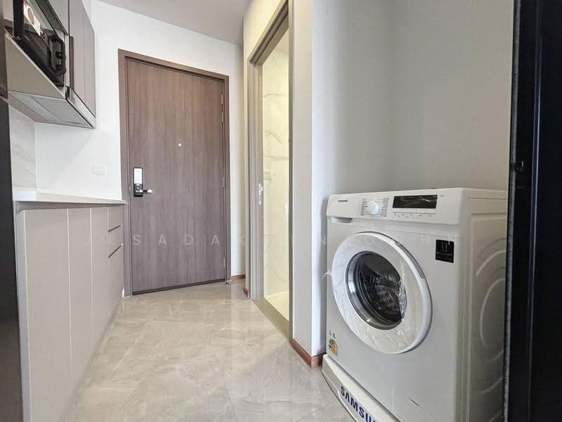 Cloud Thonglor-Phetchaburi, Bangkok, 1986 New Petchaburi Road, Bang Kapi, Huai Khwang, Bangkok, 1 Bedroom, 24 sqm, Condo For Sale, by Jesadakorn Cohn, 500529713 - DDproperty.com
