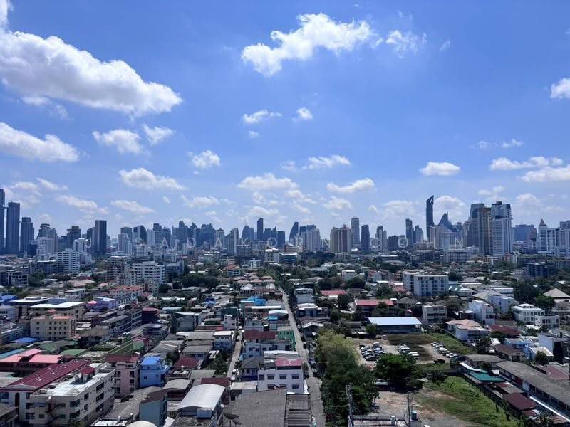 Cloud Thonglor-Phetchaburi, Bangkok, 1986 New Petchaburi Road, Bang Kapi, Huai Khwang, Bangkok, 1 Bedroom, 24 sqm, Condo For Sale, by Jesadakorn Cohn, 500529713 - DDproperty.com