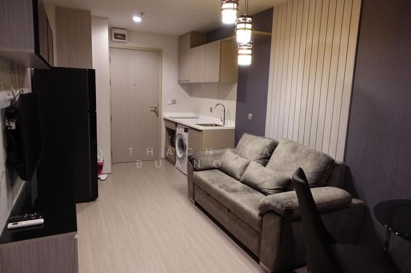 Life Ladprao, Bangkok, 992 Ladprao Road, Jom Phon, Chatuchak, Bangkok, 1 Bedroom, 35 sqm, Condo For Rent, by Thachaya Buanong, 500529718 - DDproperty.com