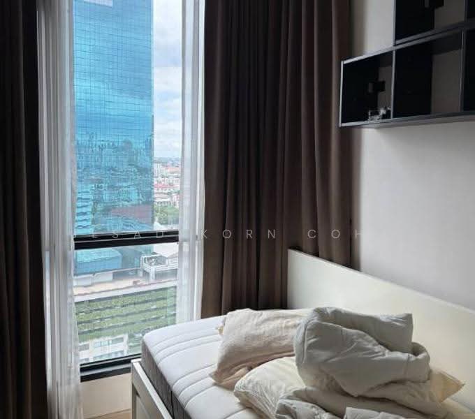 The Capital Ekamai-Thonglor, Bangkok, 2898 New Petchaburi Rd, Bang Kapi, Huai Khwang, Bangkok, 2 Bedrooms, 48 sqm, Condo For Sale, by Jesadakorn Cohn, 500529719 - DDproperty.com