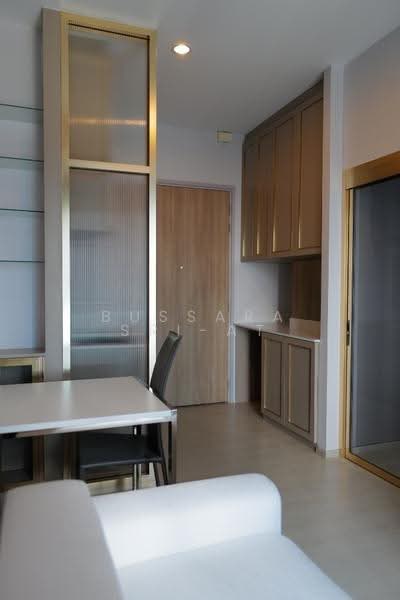 The Capital Ekamai-Thonglor, Bangkok, 2898 New Petchaburi Rd, Bang Kapi, Huai Khwang, Bangkok, 1 Bedroom, 30 sqm, Condo For Sale, by Bussara Sri-At, 500529720 - DDproperty.com