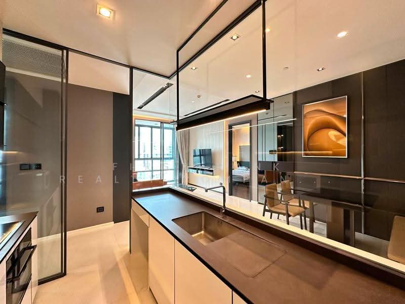 The Bangkok Thonglor, Bangkok, Soi Sukhumvit 55, Sukhumvit Road, Khlong Tan Nua, Watthana, Bangkok, 2 Bedrooms, 85 sqm, Condo For Rent, by FIRSTFRANK REALTY COMPANY LIMITED, 500529721 - DDproperty.com