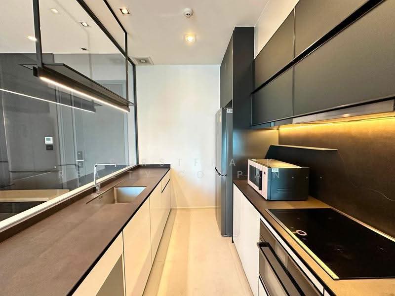 The Bangkok Thonglor, Bangkok, Soi Sukhumvit 55, Sukhumvit Road, Khlong Tan Nua, Watthana, Bangkok, 2 Bedrooms, 85 sqm, Condo For Rent, by FIRSTFRANK REALTY COMPANY LIMITED, 500529721 - DDproperty.com
