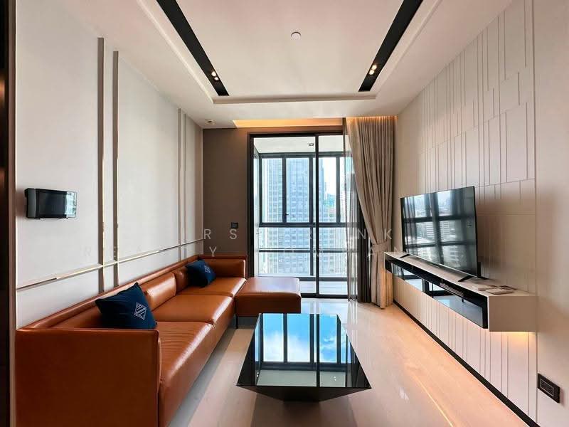 The Bangkok Thonglor, Bangkok, Soi Sukhumvit 55, Sukhumvit Road, Khlong Tan Nua, Watthana, Bangkok, 2 Bedrooms, 85 sqm, Condo For Rent, by FIRSTFRANK REALTY COMPANY LIMITED, 500529721 - DDproperty.com