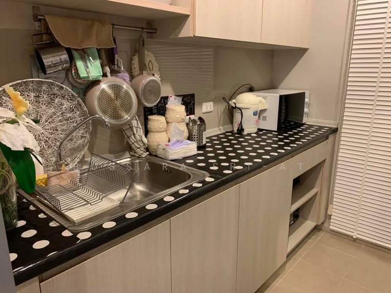 Aspire Sathorn - Taksin Timber Zone, Bangkok, 55 Ratchaphruek Road, Bangko, Chom Thong, Bangkok, 2 Bedrooms, 44 sqm, Condo For Sale, by Bussara Sri-At, 500529728 - DDproperty.com