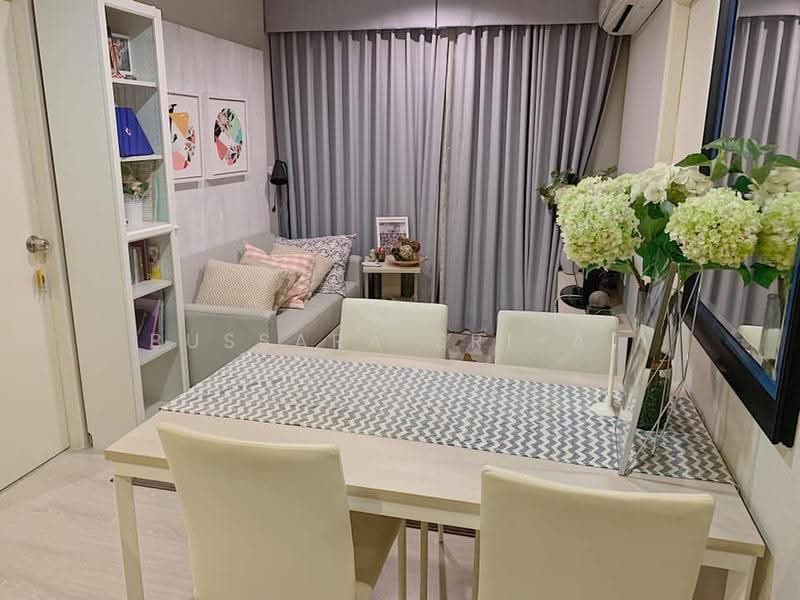 Aspire Sathorn - Taksin Timber Zone, Bangkok, 55 Ratchaphruek Road, Bangko, Chom Thong, Bangkok, 2 Bedrooms, 44 sqm, Condo For Sale, by Bussara Sri-At, 500529728 - DDproperty.com