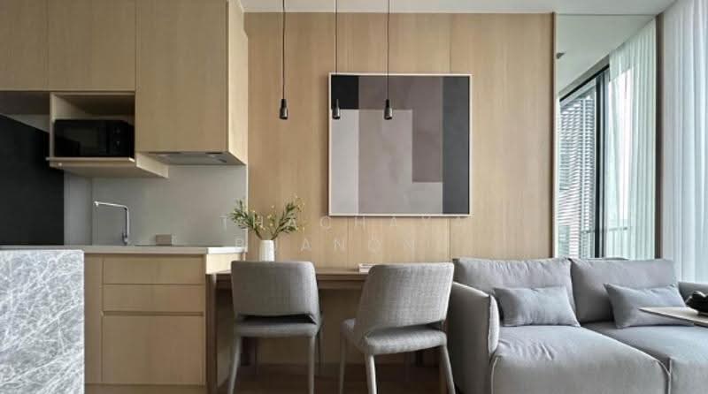 Noble State 39, Bangkok, 35 Soi Sukhumvit 39, Khlong Tan Nua, Watthana, Bangkok, 1 Bedroom, 30 sqm, Condo For Rent, by Thachaya Buanong, 500529729 - DDproperty.com