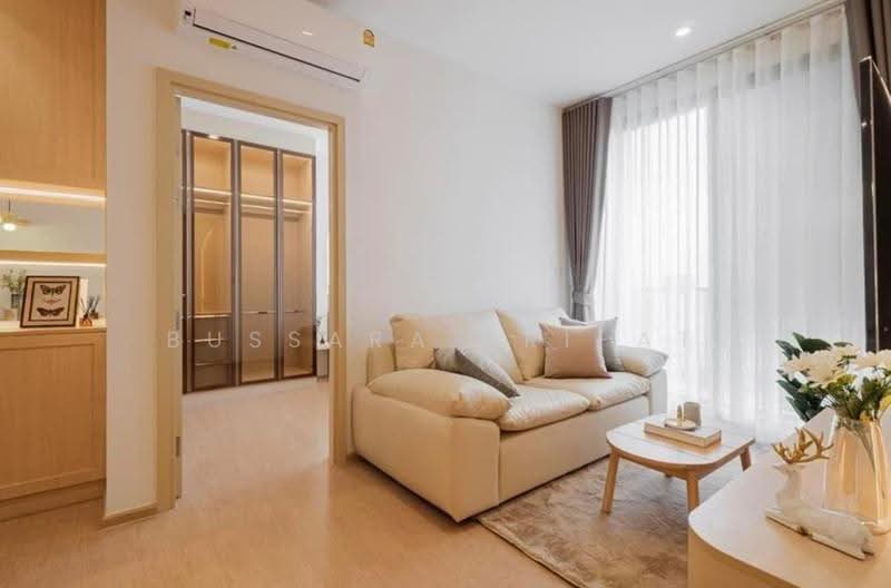 Maru Ekkamai 2, Bangkok, 70-5 Sukhumvit 63 Road, Phra Kanong Nua, Watthana, Bangkok, 2 Bedrooms, 60 sqm, Condo For Rent, by Bussara Sri-At, 500529731 - DDproperty.com
