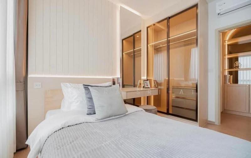 Maru Ekkamai 2, Bangkok, 70-5 Sukhumvit 63 Road, Phra Kanong Nua, Watthana, Bangkok, 2 Bedrooms, 60 sqm, Condo For Rent, by Bussara Sri-At, 500529731 - DDproperty.com