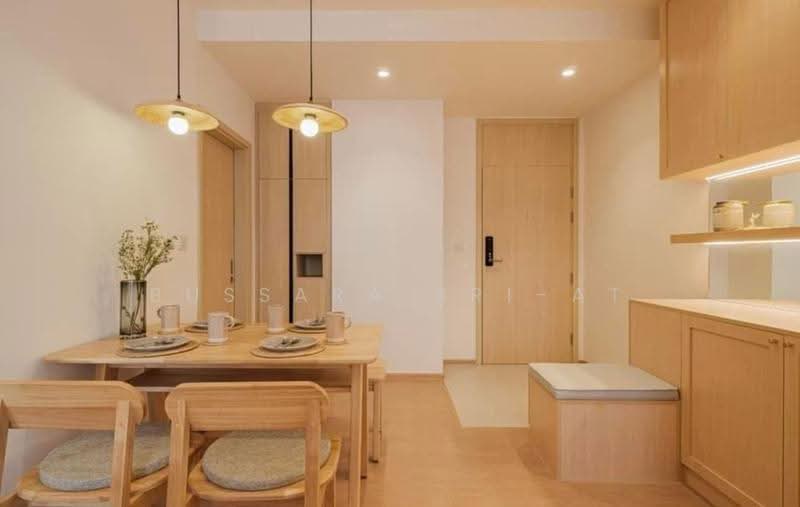 Maru Ekkamai 2, Bangkok, 70-5 Sukhumvit 63 Road, Phra Kanong Nua, Watthana, Bangkok, 2 Bedrooms, 60 sqm, Condo For Rent, by Bussara Sri-At, 500529731 - DDproperty.com