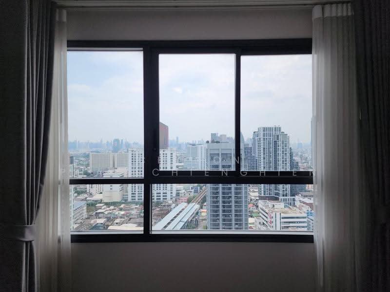 IDEO Phaholyothin Chatuchak, Bangkok, Paholayothin Road, Samsen Nai, Phaya Thai, Bangkok, 1 Bedroom, 35 sqm, Condo For Rent, by Chanon Phangchienghien, 500529732 - DDproperty.com
