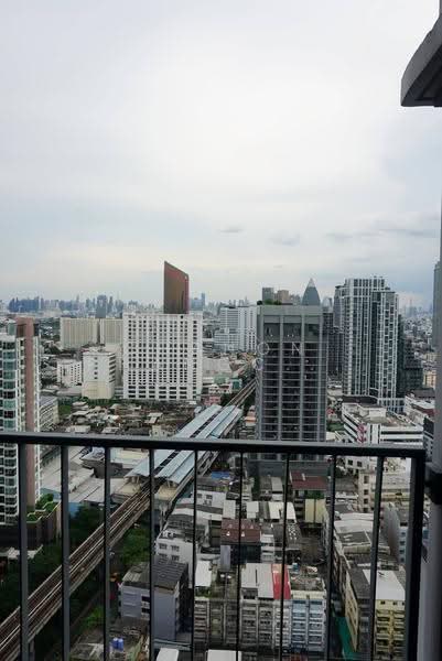 IDEO Phaholyothin Chatuchak : ไอดีโอ พหลโยธิน-จตุจักร, กรุงเทพ, ถนนพหลโยธิน, สามเสนใน, พญาไท, กรุงเทพ, 35 ตร.ม., คอนโด ให้เช่า, โดย Chanon Phangchienghien, 500529732 - DDproperty.com