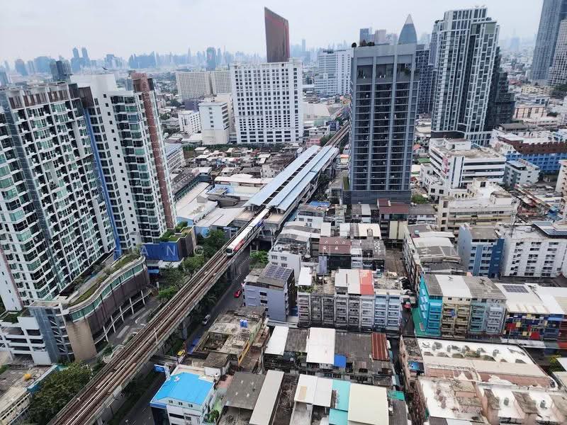 IDEO Phaholyothin Chatuchak, Bangkok, Paholayothin Road, Samsen Nai, Phaya Thai, Bangkok, 1 Bedroom, 35 sqm, Condo For Rent, by Chanon Phangchienghien, 500529732 - DDproperty.com