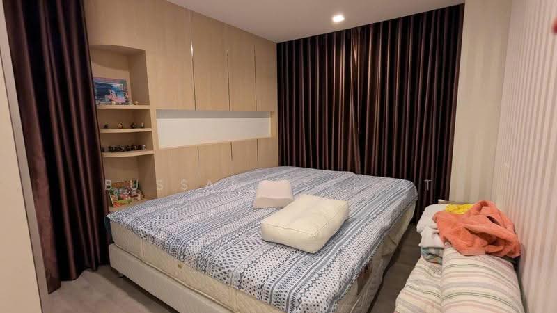 Chambers Cher Ratchada–Ramintra : แชมเบอร์ส เฌอ รัชดา-รามอินทรา, กรุงเทพ, ถนนรัชดา-รามอินทรา, รามอินทรา, คันนายาว, กรุงเทพ, 58 ตร.ม., คอนโด ขาย, โดย Bussara Sri-At, 500529733 - DDproperty.com