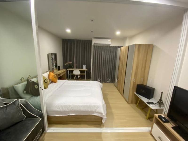 Supalai Veranda Ramkhamhaeng, Bangkok, Ramkhamhaeng Road, Hua Mak, Bang Kapi, Bangkok, 1 Bedroom, 30 sqm, Condo For Rent, by Connex Property, 500529734 - DDproperty.com