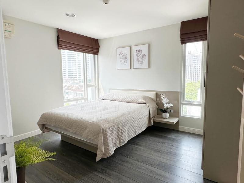 The Crest Sukhumvit 49, Bangkok, Sukhumvit 49, Khlong Tan Nua, Watthana, Bangkok, 1 Bedroom, 37 sqm, Condo For Rent, by Thachaya Buanong, 500529736 - DDproperty.com