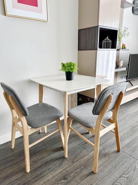 The Crest Sukhumvit 49, Bangkok, Sukhumvit 49, Khlong Tan Nua, Watthana, Bangkok, 1 Bedroom, 37 sqm, Condo For Rent, by Thachaya Buanong, 500529736 - DDproperty.com