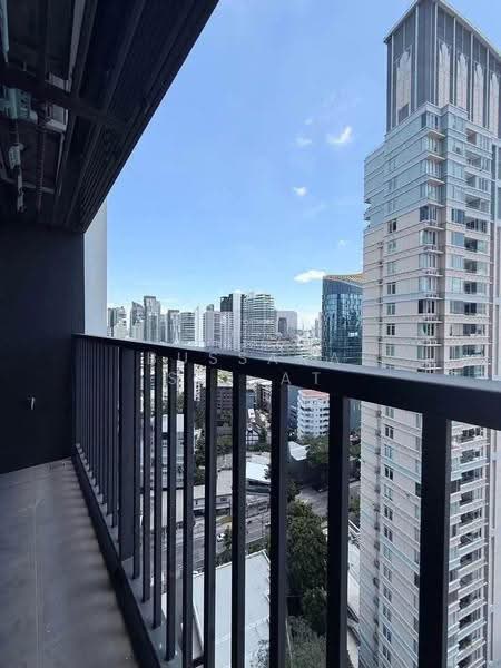 Park Origin Thonglor, Bangkok, Soi Thonglor 10, Sukhumvit Road, Khlong Tan Nua, Watthana, Bangkok, 2 Bedrooms, 46 sqm, Condo For Rent, by Bussara Sri-At, 500529740 - DDproperty.com