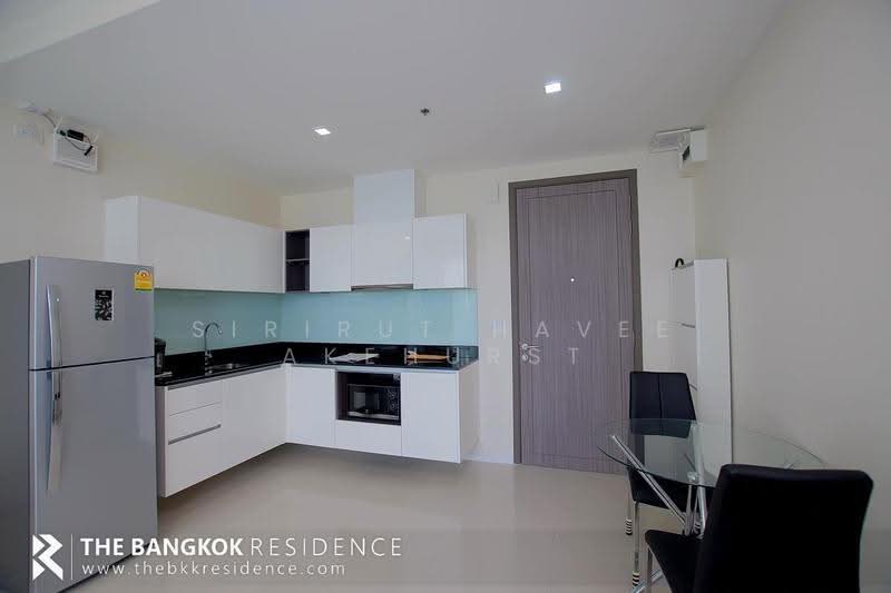 Quinn Ratchada 17, Bangkok, 454 456 Soi Inthara Mari 45, Din Daeng, Bangkok, 1 Bedroom, 46 sqm, Condo For Sale, by Sirirut Havee Akehurst, 500529741 - DDproperty.com