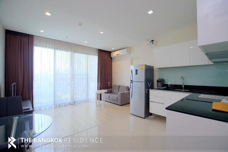Quinn Ratchada 17, Bangkok, 454 456 Soi Inthara Mari 45, Din Daeng, Bangkok, 1 Bedroom, 46 sqm, Condo For Sale, by Sirirut Havee Akehurst, 500529741 - DDproperty.com