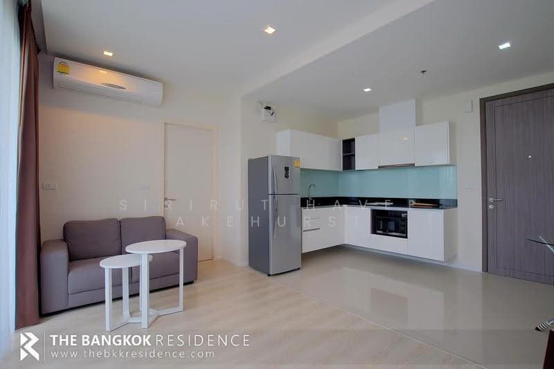 Quinn Ratchada 17, Bangkok, 454 456 Soi Inthara Mari 45, Din Daeng, Bangkok, 1 Bedroom, 46 sqm, Condo For Sale, by Sirirut Havee Akehurst, 500529741 - DDproperty.com