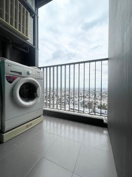 Chapter one Midtown Ladprao 24, Bangkok, 432 Ladprao Road, Jom Phon, Chatuchak, Bangkok, 1 Bedroom, 30 sqm, Condo For Rent, by Thachaya Buanong, 500529742 - DDproperty.com
