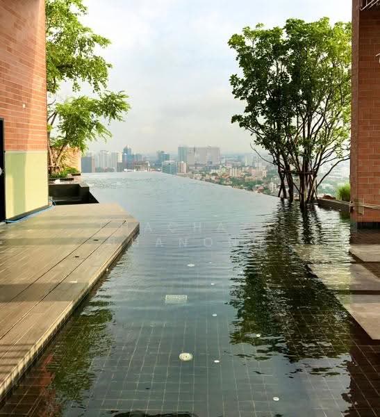 Chapter one Midtown Ladprao 24, Bangkok, 432 Ladprao Road, Jom Phon, Chatuchak, Bangkok, 1 Bedroom, 30 sqm, Condo For Rent, by Thachaya Buanong, 500529742 - DDproperty.com