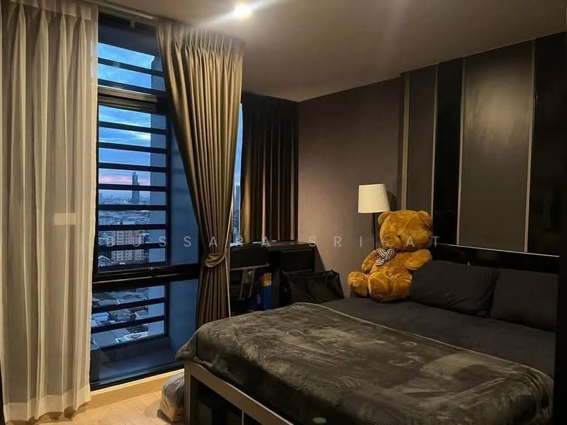 Bangkok Horizon Sathorn, Bangkok, 14 Narathiwat Ratchanakarin Road, Thung Wat Don, Sathon, Bangkok, 2 Bedrooms, 58 sqm, Condo For Sale, by Bussara Sri-At, 500529743 - DDproperty.com