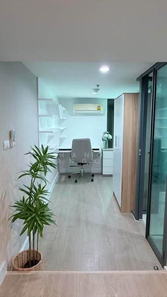 Metro Sky Bang Son Interchange (Prachachuen), Bangkok, 769 Pracha Chuen Road, Wong Sawang, Bang Sue, Bangkok, 2 Bedrooms, 39 sqm, Condo For Rent, by Chanon Phangchienghien, 500529746 - DDproperty.com
