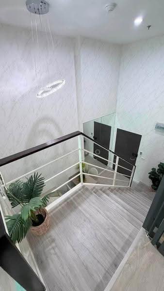 Metro Sky Bang Son Interchange (Prachachuen), Bangkok, 769 Pracha Chuen Road, Wong Sawang, Bang Sue, Bangkok, 2 Bedrooms, 39 sqm, Condo For Rent, by Chanon Phangchienghien, 500529746 - DDproperty.com