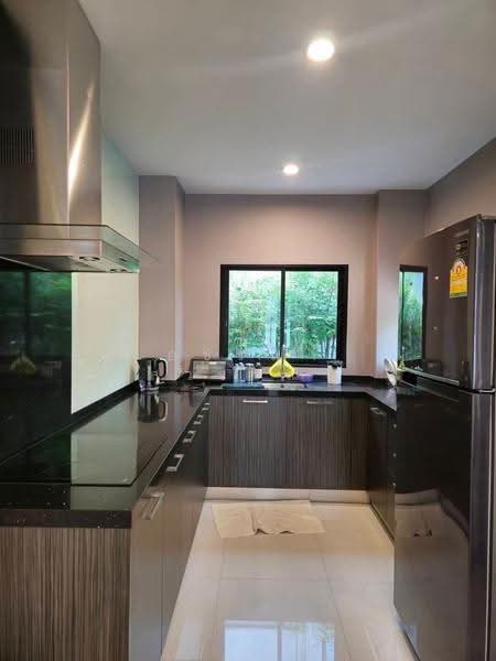Nirvana Beyond Kaset-Nawamin, Bangkok, Khlong Lam Chiak Road, Nuan Chan, Bueng Kum, Bangkok, 4 Bedrooms, 310 sqm, Single Detached House For Sale, by Ashiraya Suwannin, 500529748 - DDproperty.com