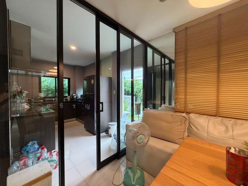 Nirvana Beyond Kaset-Nawamin, Bangkok, Khlong Lam Chiak Road, Nuan Chan, Bueng Kum, Bangkok, 4 Bedrooms, 310 sqm, Single Detached House For Sale, by Ashiraya Suwannin, 500529748 - DDproperty.com