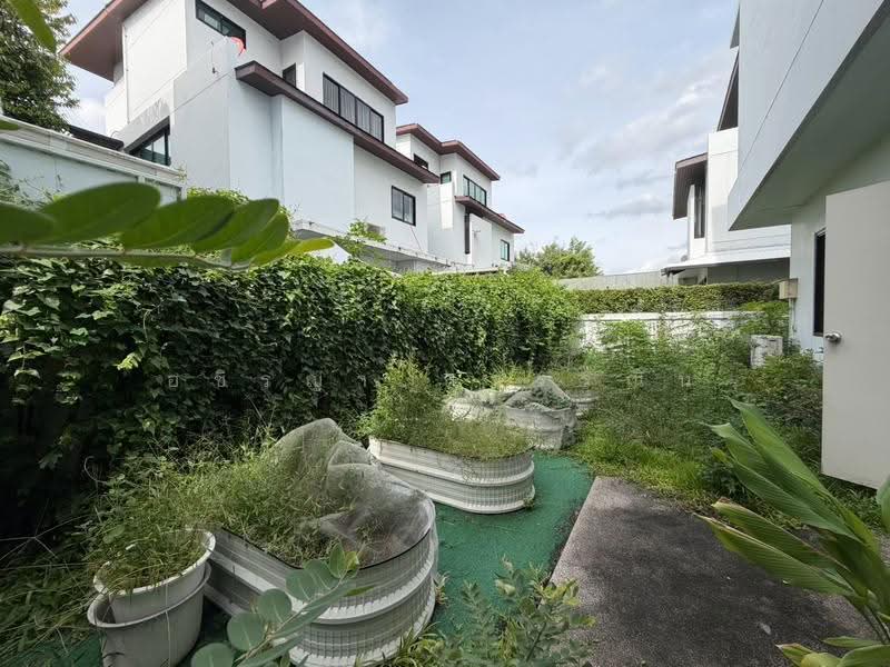 Nirvana Beyond Kaset-Nawamin, Bangkok, Khlong Lam Chiak Road, Nuan Chan, Bueng Kum, Bangkok, 4 Bedrooms, 310 sqm, Single Detached House For Sale, by Ashiraya Suwannin, 500529748 - DDproperty.com
