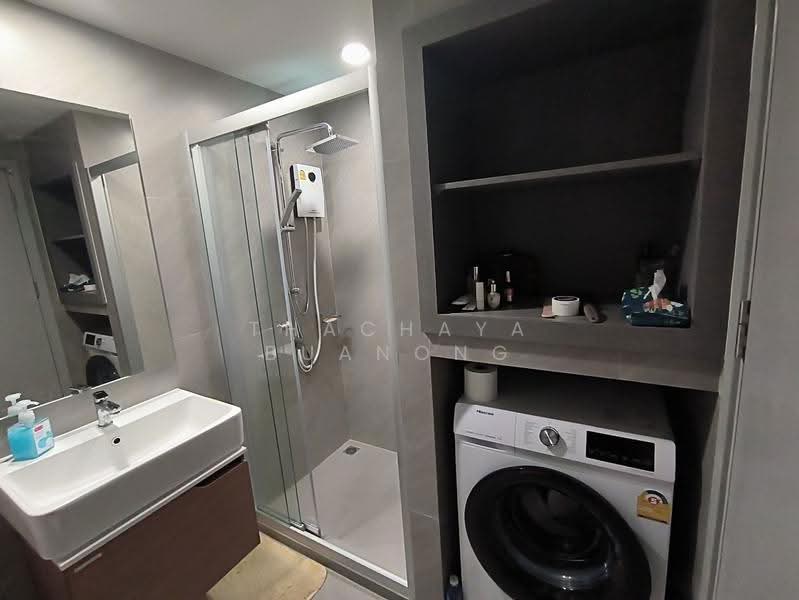 IDEO Chula-Samyan, Bangkok, Si Phraya Road, Maha Phrutharam, Bang Rak, Bangkok, 1 Bedroom, 30 sqm, Condo For Rent, by Thachaya Buanong, 500529750 - DDproperty.com