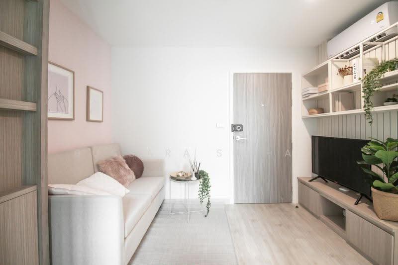The Matt Sukhumvit 101/1, Bangkok, Soi Sukhumvit 101/1 (Wachiratham Sathit), Bang Chak, Phra Khanong, Bangkok, 1 Bedroom, 30 sqm, Condo For Sale, by Bussara Sri-At, 500529752 - DDproperty.com