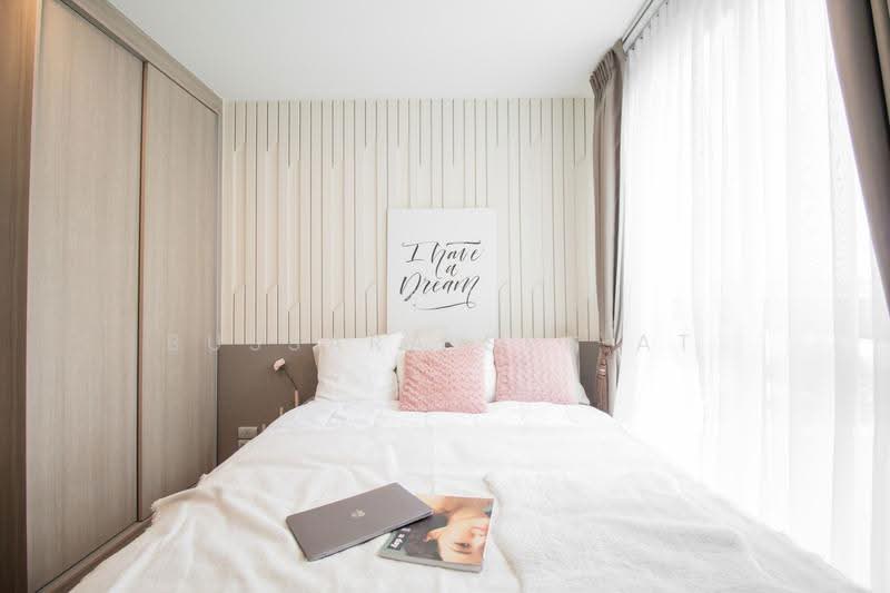 The Matt Sukhumvit 101/1, Bangkok, Soi Sukhumvit 101/1 (Wachiratham Sathit), Bang Chak, Phra Khanong, Bangkok, 1 Bedroom, 30 sqm, Condo For Sale, by Bussara Sri-At, 500529752 - DDproperty.com