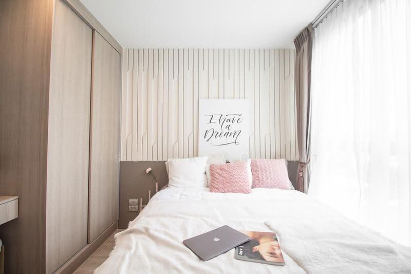 The Matt Sukhumvit 101/1, Bangkok, Soi Sukhumvit 101/1 (Wachiratham Sathit), Bang Chak, Phra Khanong, Bangkok, 1 Bedroom, 30 sqm, Condo For Sale, by Bussara Sri-At, 500529752 - DDproperty.com
