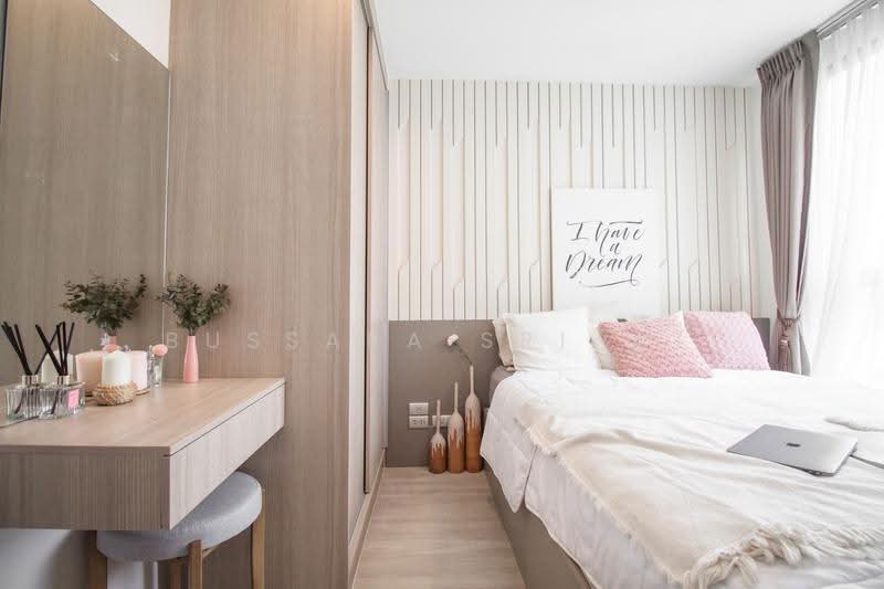 The Matt Sukhumvit 101/1, Bangkok, Soi Sukhumvit 101/1 (Wachiratham Sathit), Bang Chak, Phra Khanong, Bangkok, 1 Bedroom, 30 sqm, Condo For Sale, by Bussara Sri-At, 500529752 - DDproperty.com