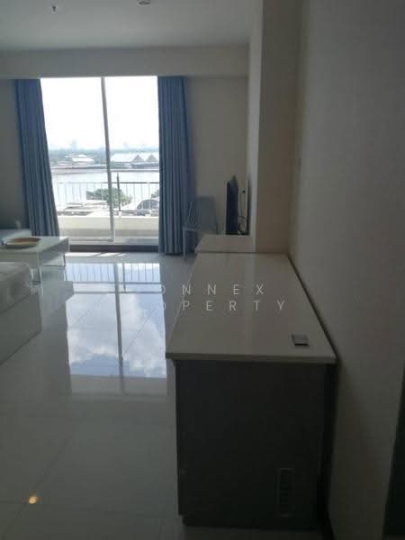 Supalai Prima Riva : ศุภาลัย พรีมา ริวา (Residential), กรุงเทพ, ถนนพระราม 3, ช่องนนทรี, ยานนาวา, กรุงเทพ, 43 ตร.ม., คอนโด ให้เช่า, โดย Connex Property, 500529753 - DDproperty.com