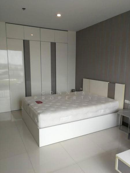 Supalai Prima Riva : ศุภาลัย พรีมา ริวา (Residential), กรุงเทพ, ถนนพระราม 3, ช่องนนทรี, ยานนาวา, กรุงเทพ, 43 ตร.ม., คอนโด ให้เช่า, โดย Connex Property, 500529753 - DDproperty.com